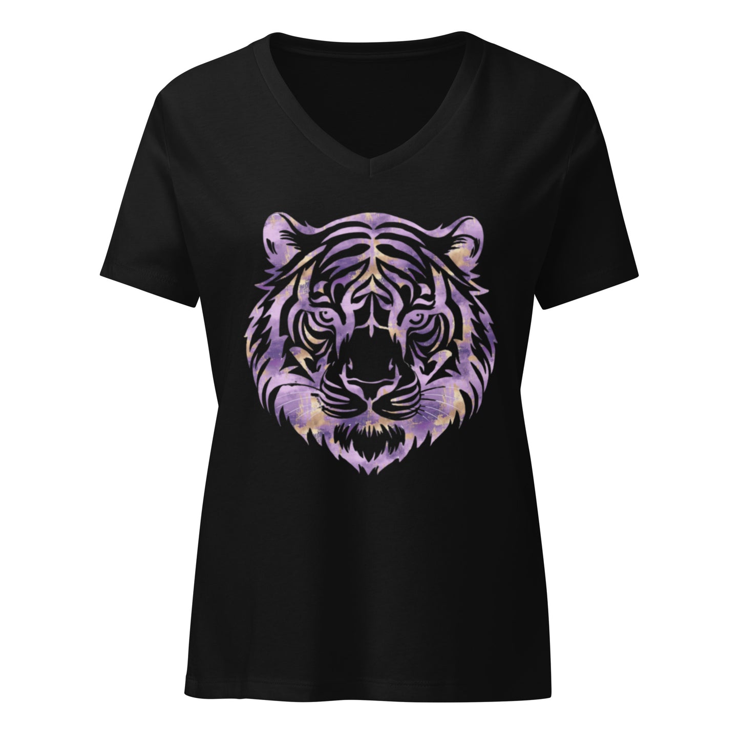 LSU Vneck T-Shirt