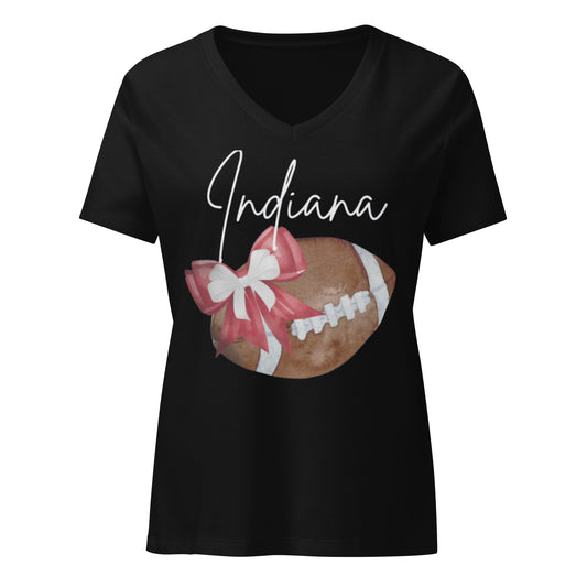 Indiana Hoosiers Vneck T-Shirt