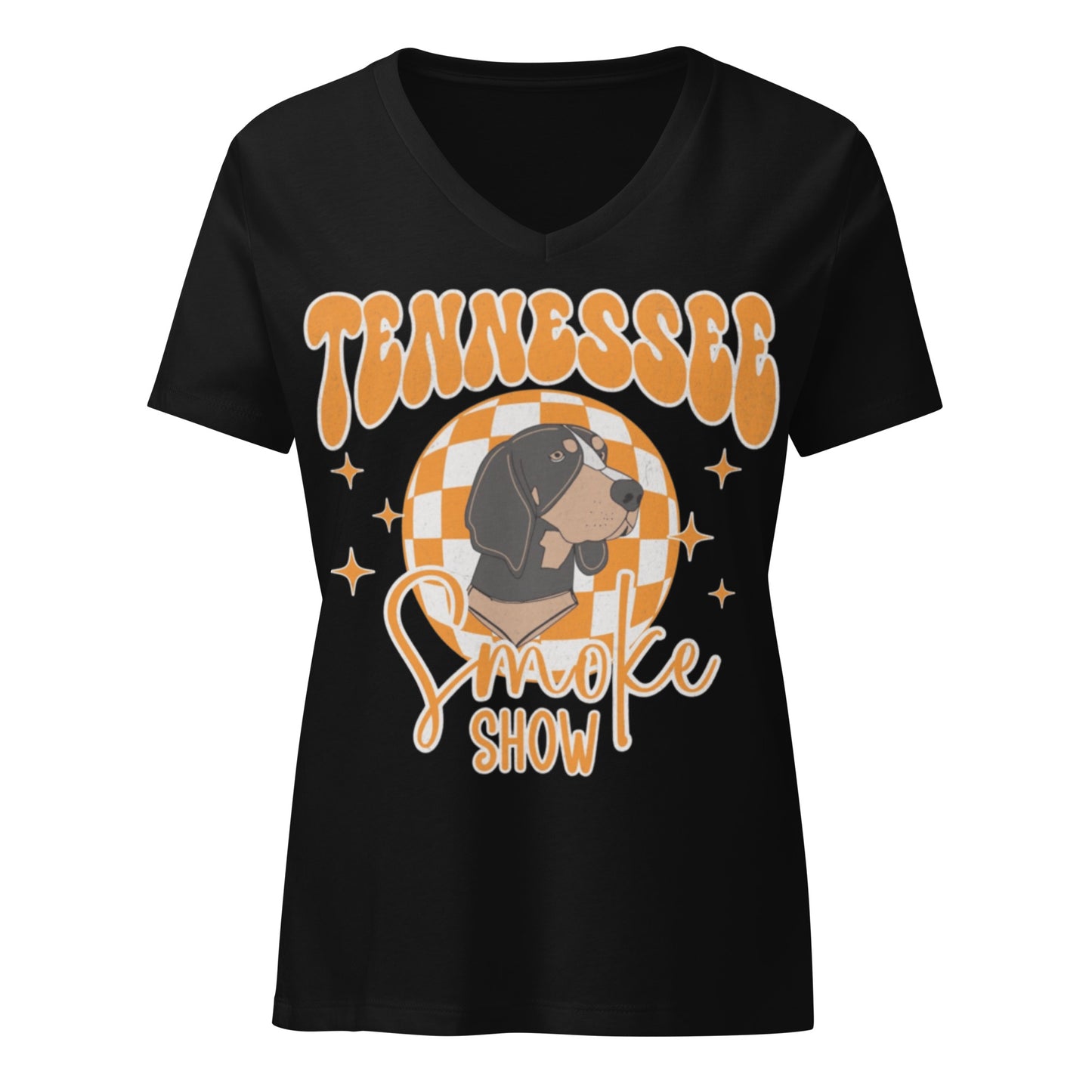 Tennessee Vols Vneck T-Shirt