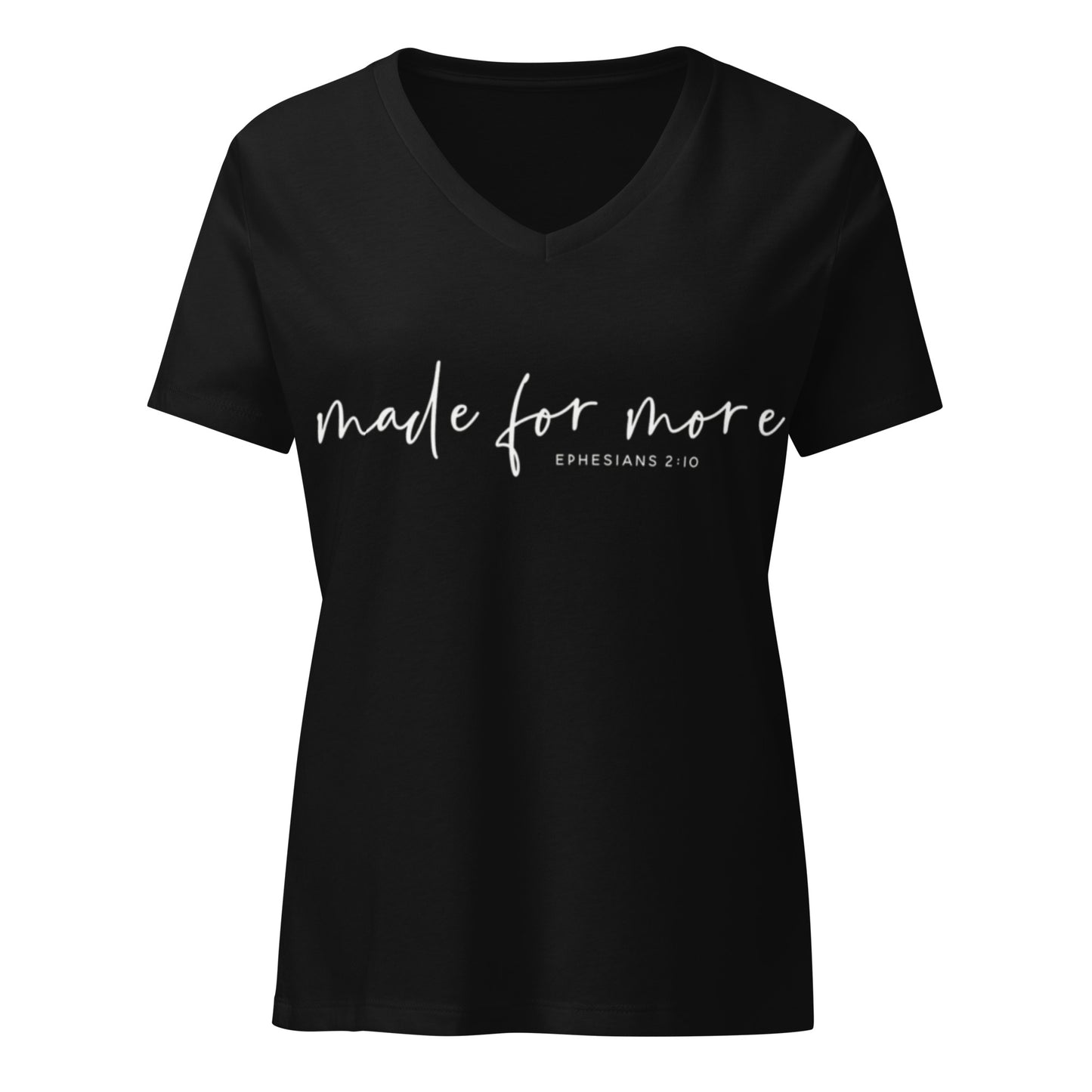 Faith Vneck T-Shirt