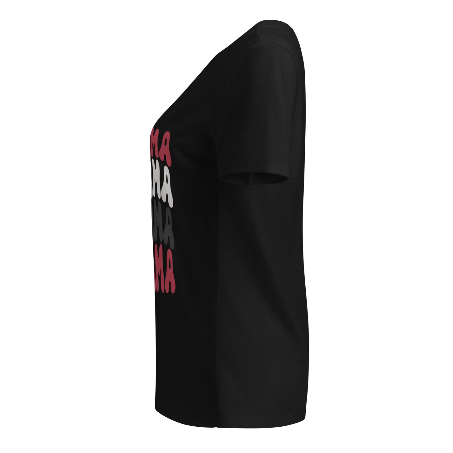 Alabama Rolltide Vneck Tshirt