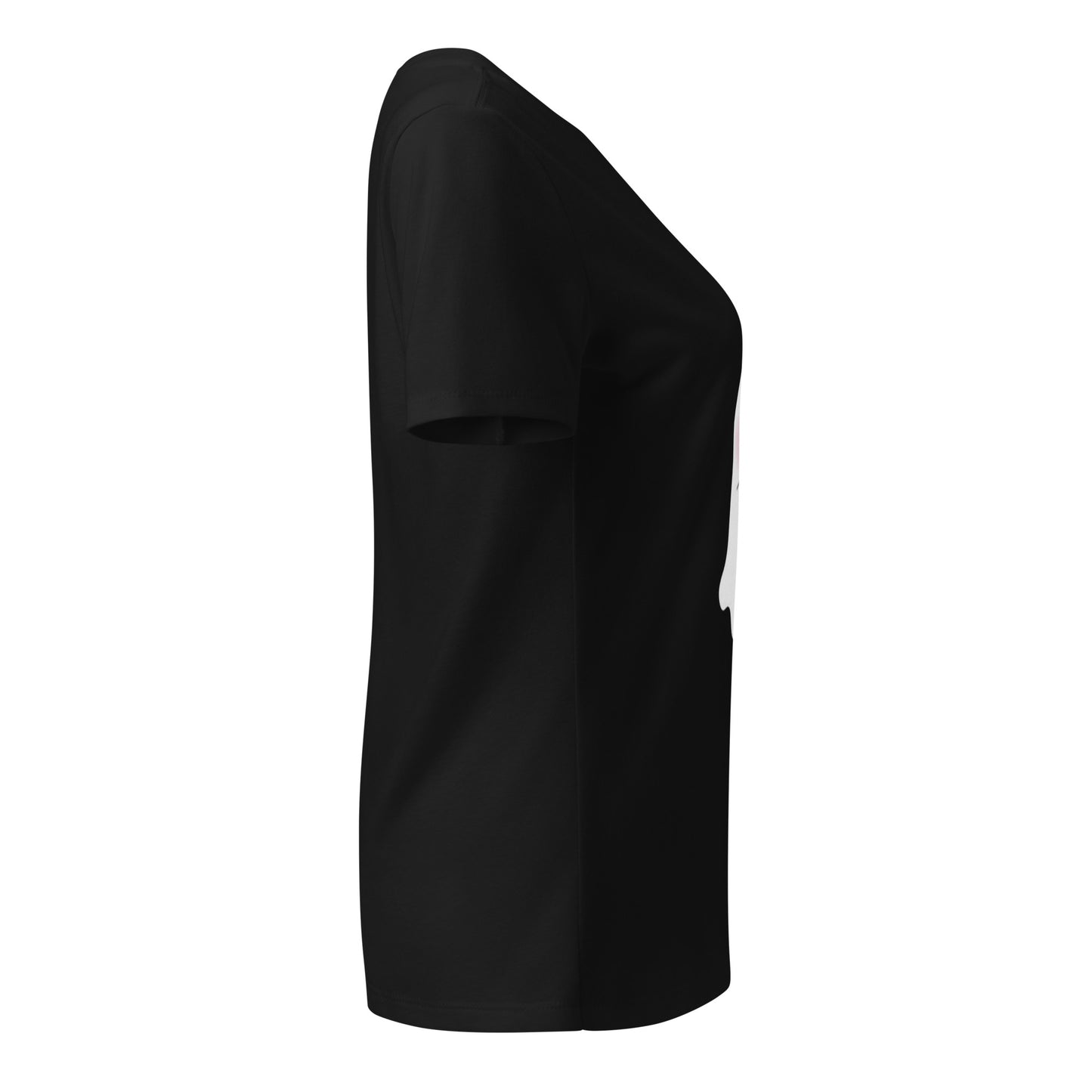 Halloween Vneck T-Shirt