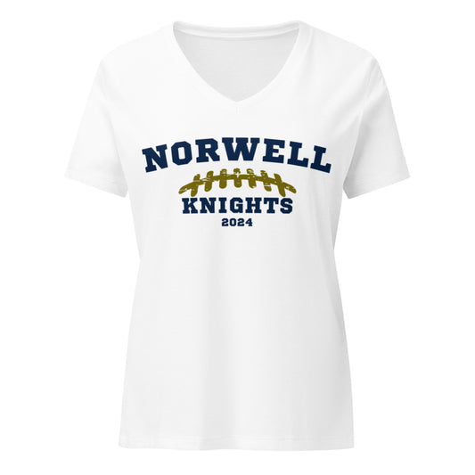 Norwell Knights Vneck Tshirt