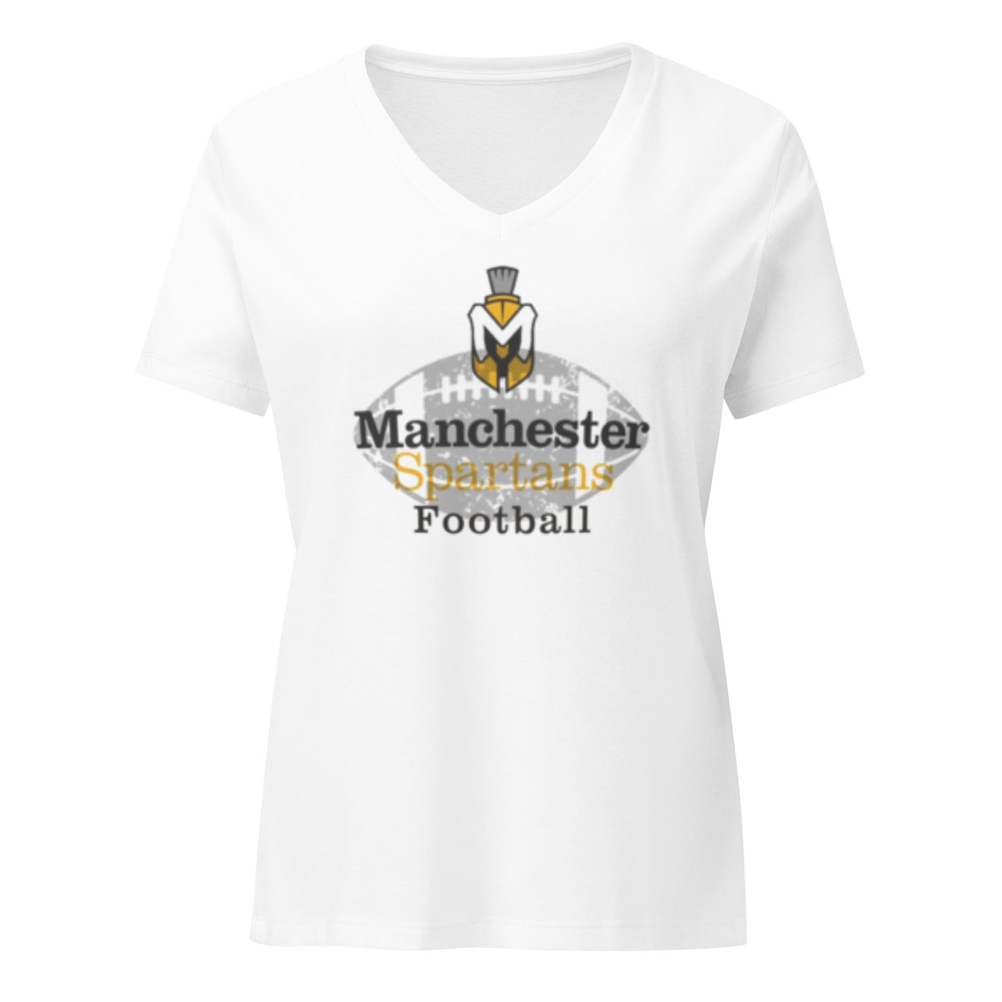 Manchester University Vneck Tshirt