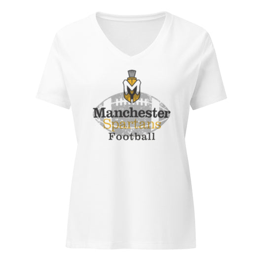Manchester University Vneck Tshirt