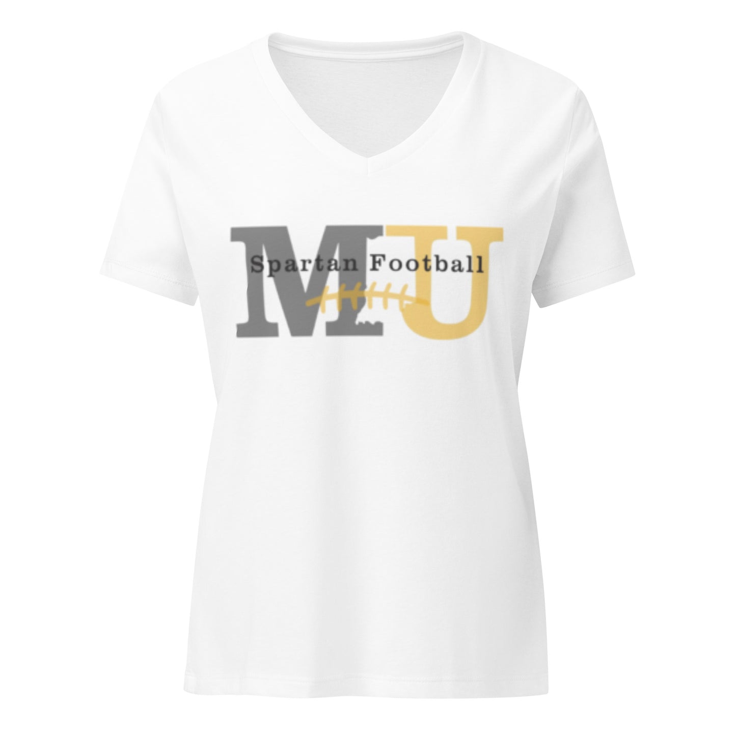 Manchester University Vneck Tshirt