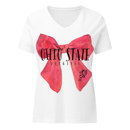 Ohio State Vneck Tshirt