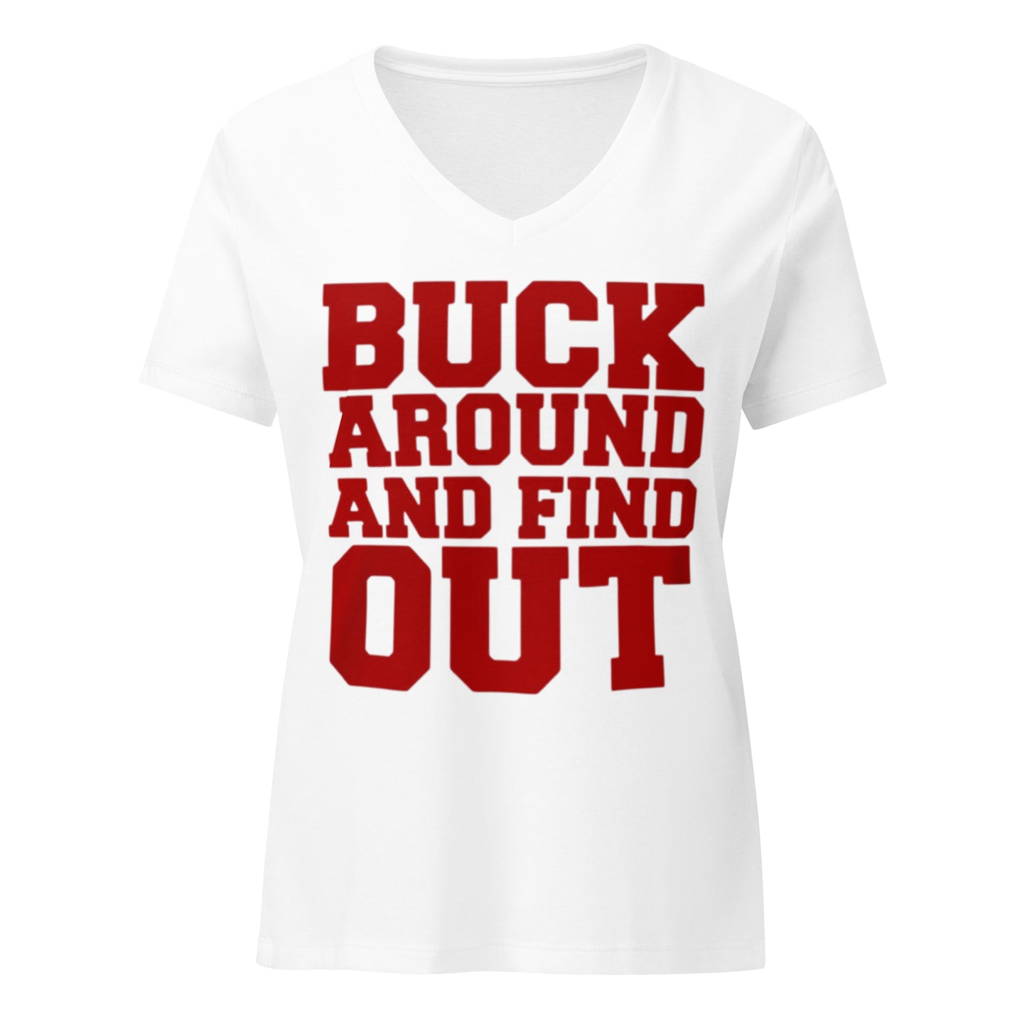 Ohio State Vneck Tshirt