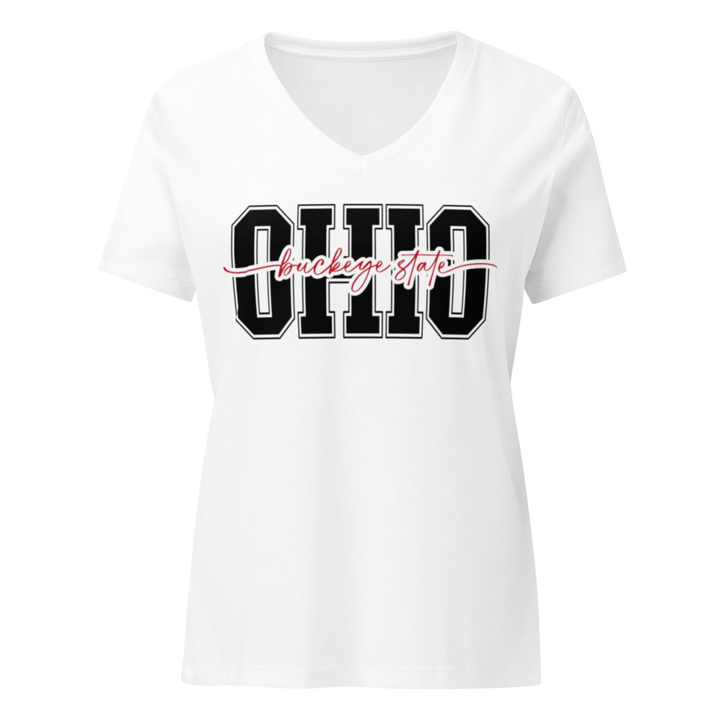 Ohio State Vneck Tshirt