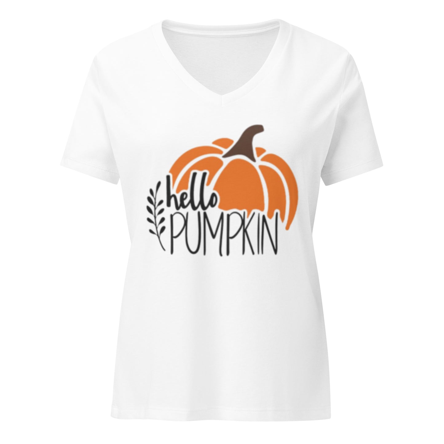 Fall Vneck T-Shirt