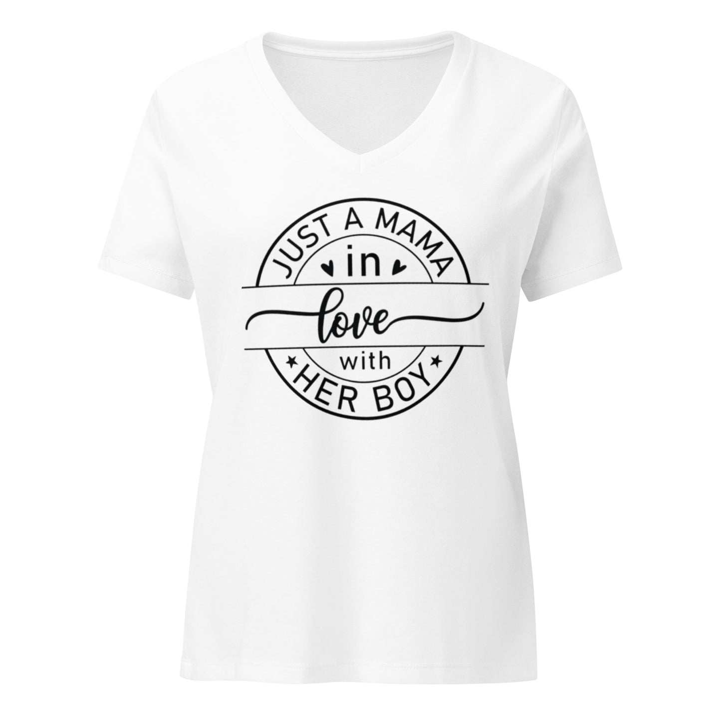 Mama & Me Vneck T-Shirt