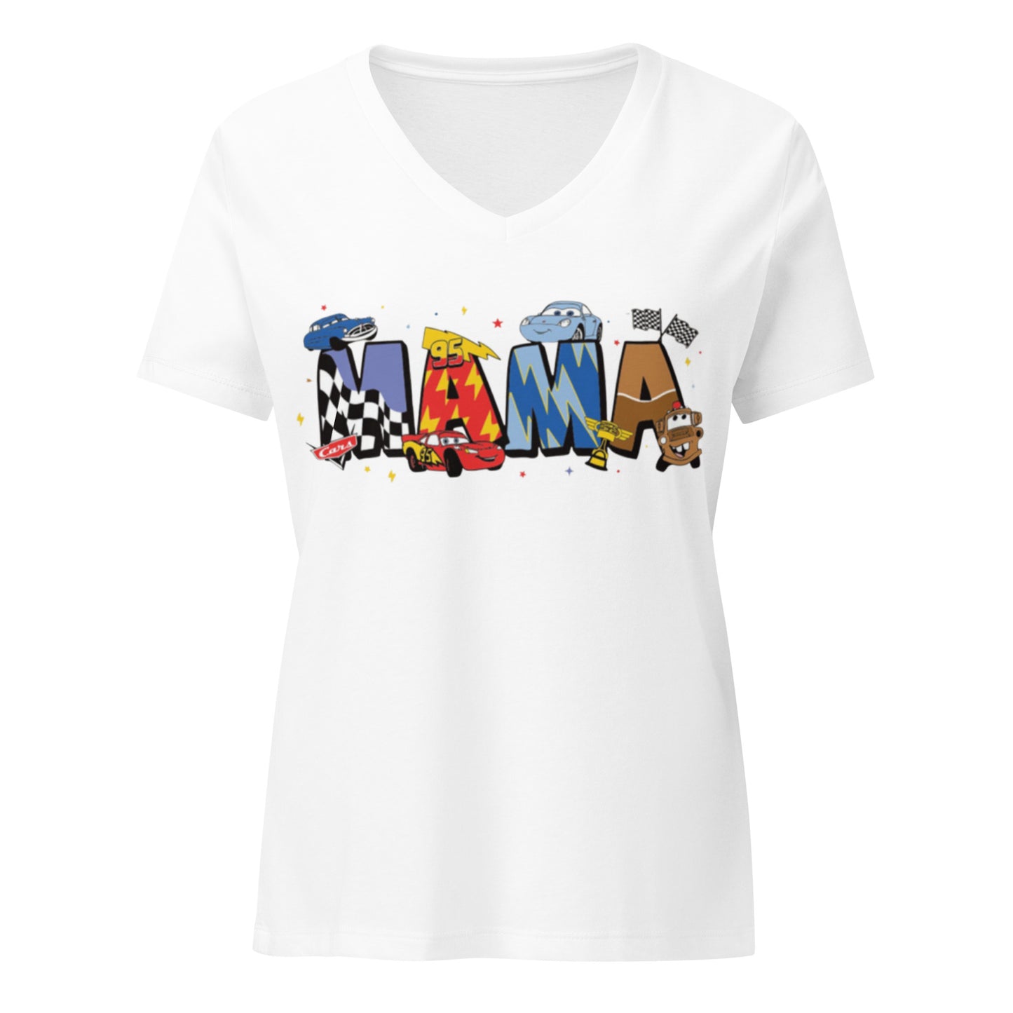 Mama & Me Vneck T-Shirt