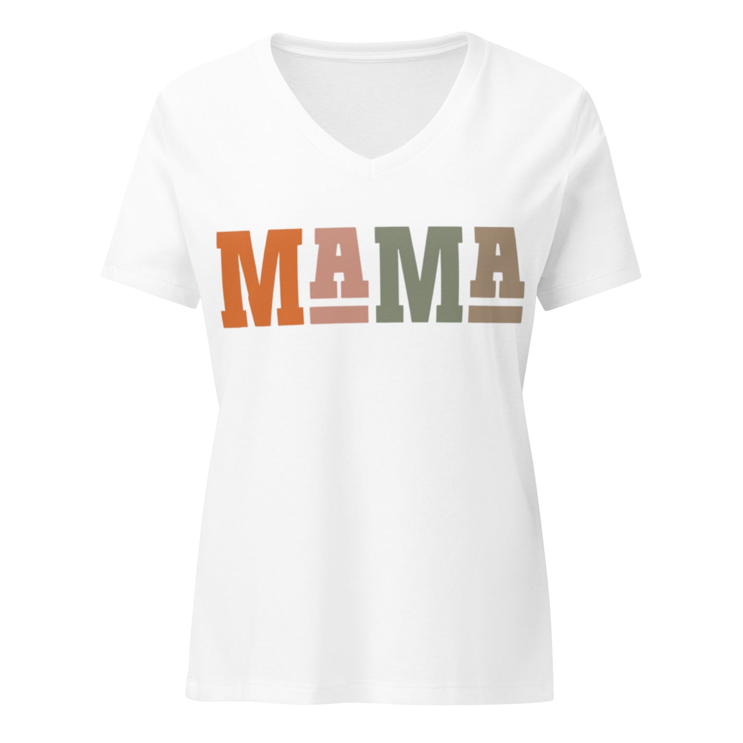 Mama & Me Vneck T-Shirt