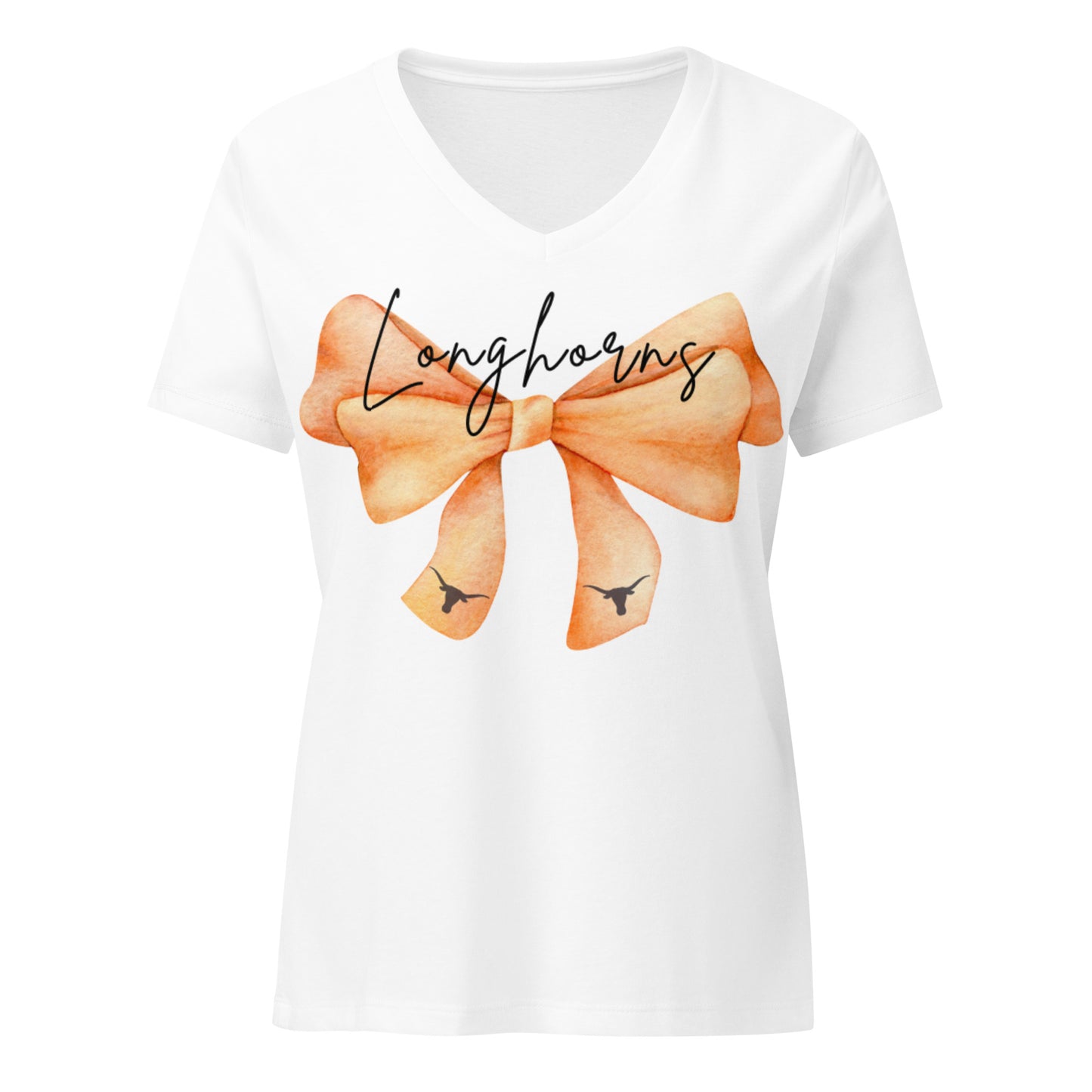 Texas Longhorns Vneck T-Shirt