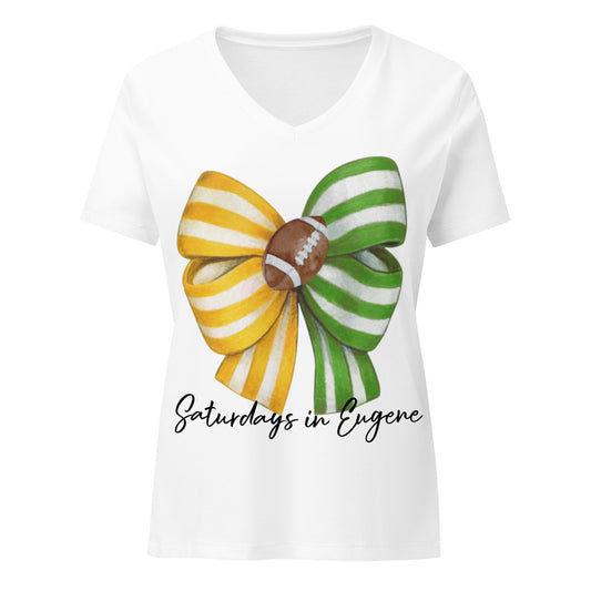 Oregon Ducks Vneck T-Shirt