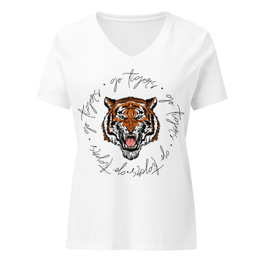 LSU Vneck T-Shirt