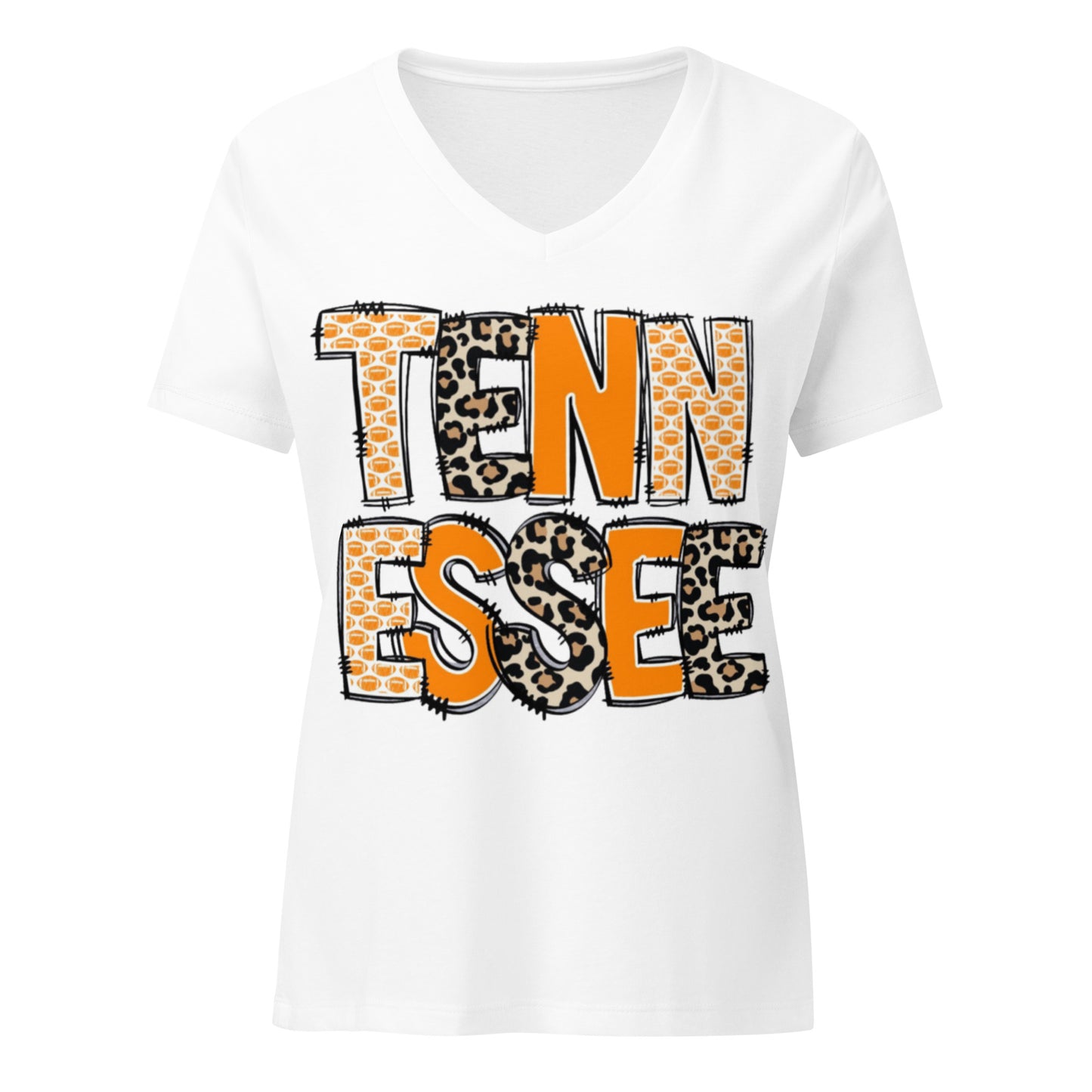 Tennessee Vols Vneck T-Shirt