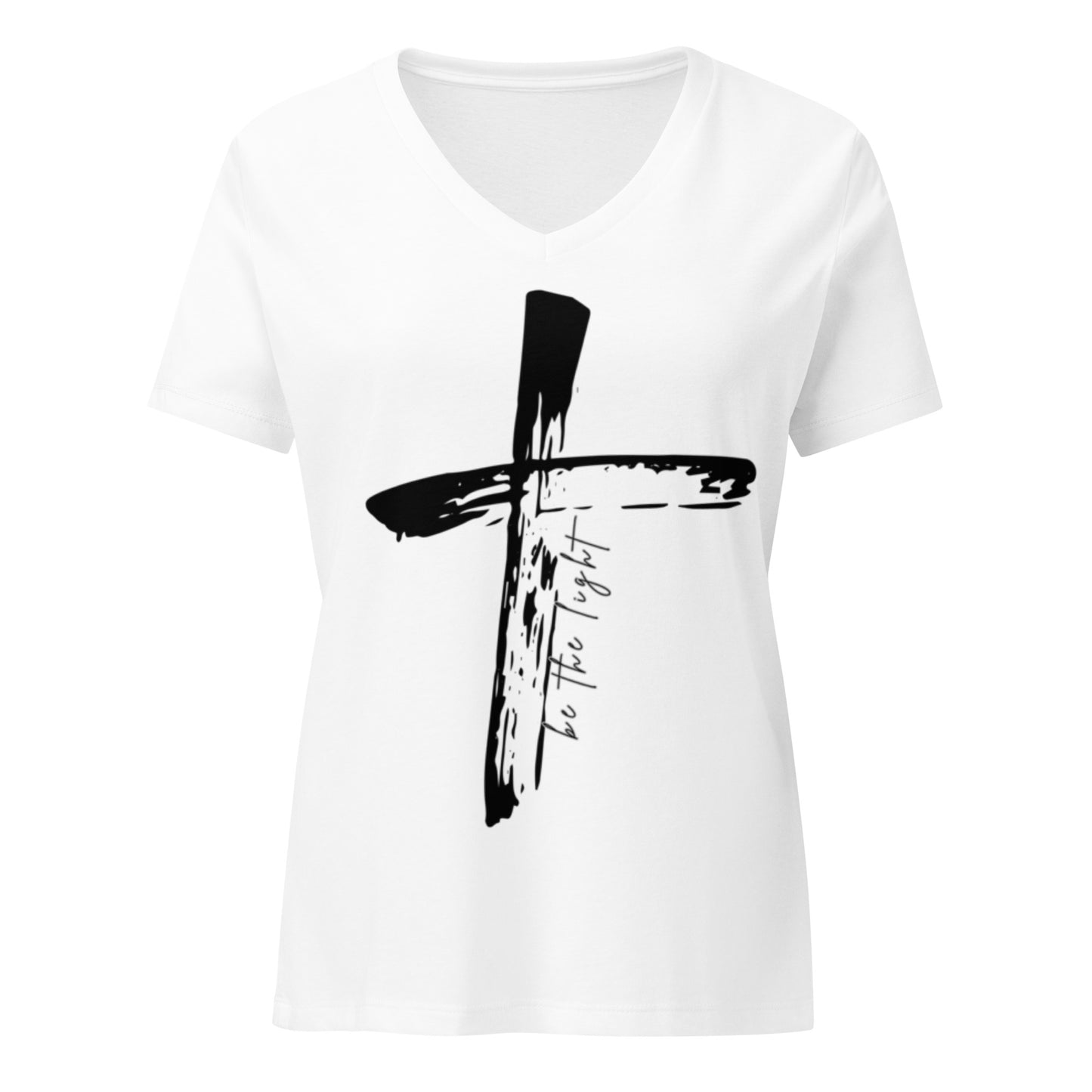 Faith Vneck T-Shirt