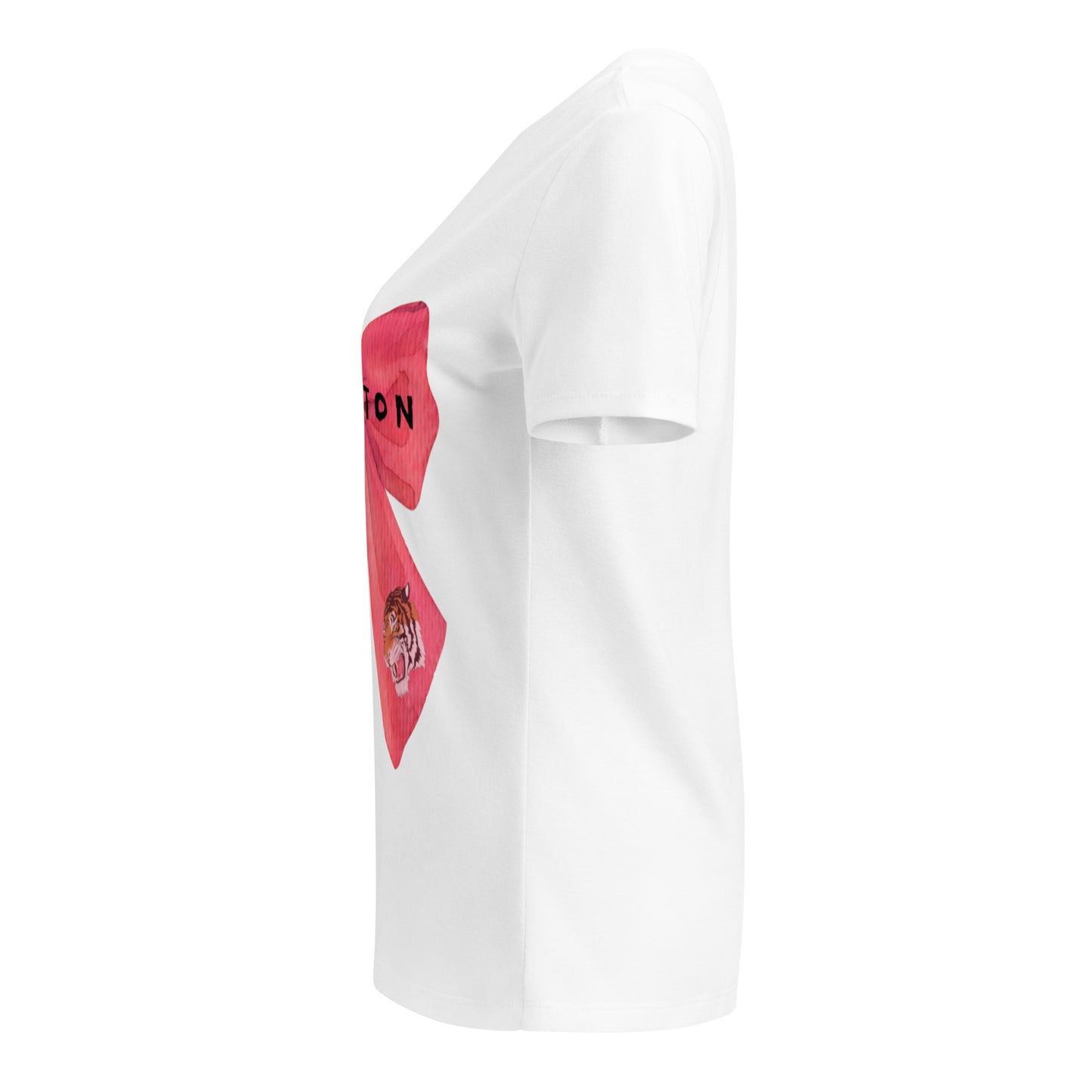 Bluffton Tigers Vneck Tshirt