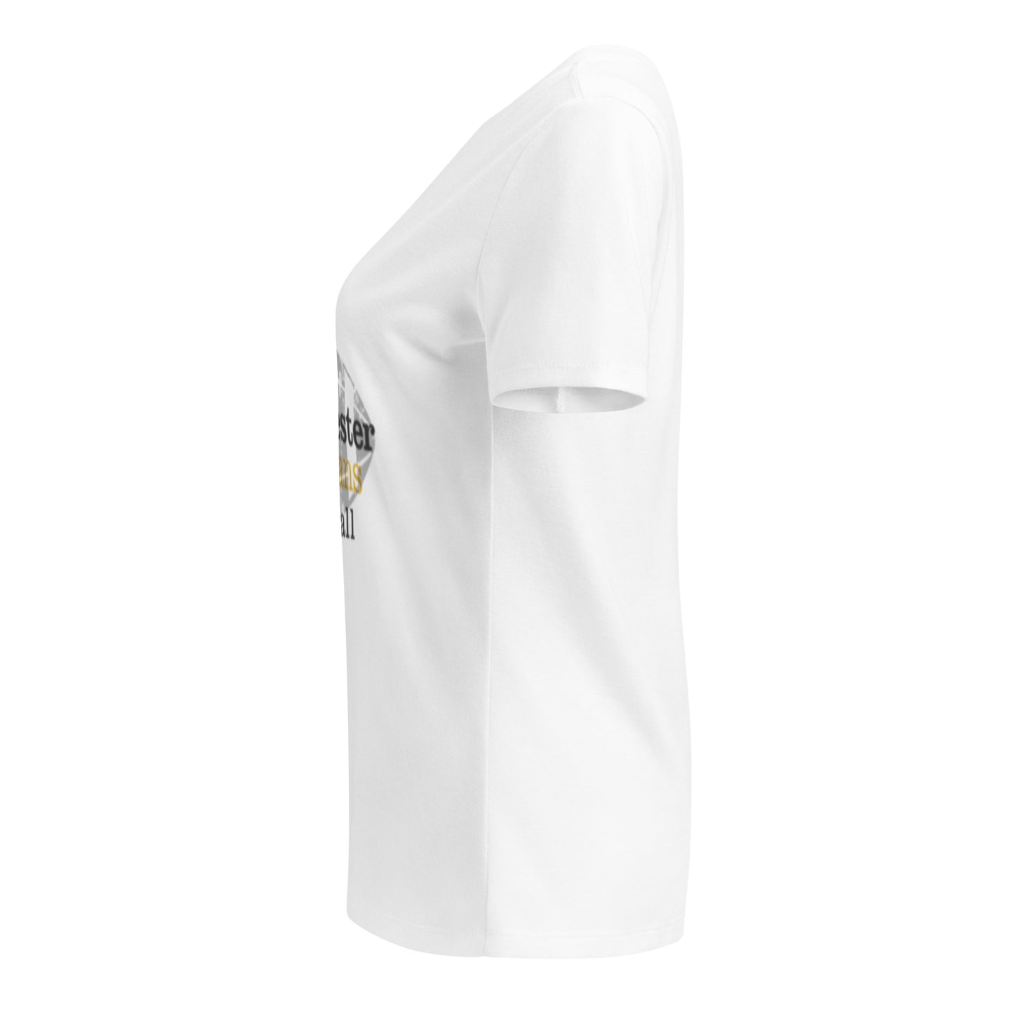 Manchester University Vneck Tshirt