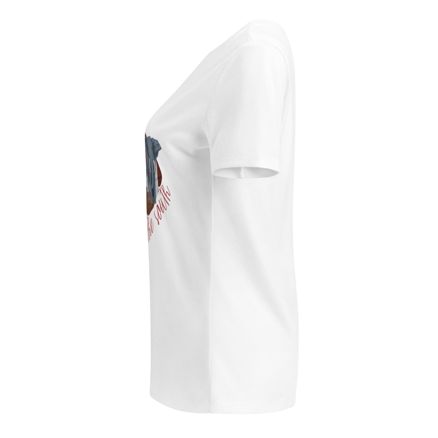 Alabama Rolltide Vneck Tshirt