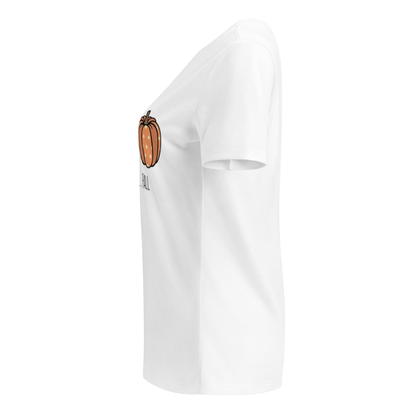 Fall Vneck T-Shirt