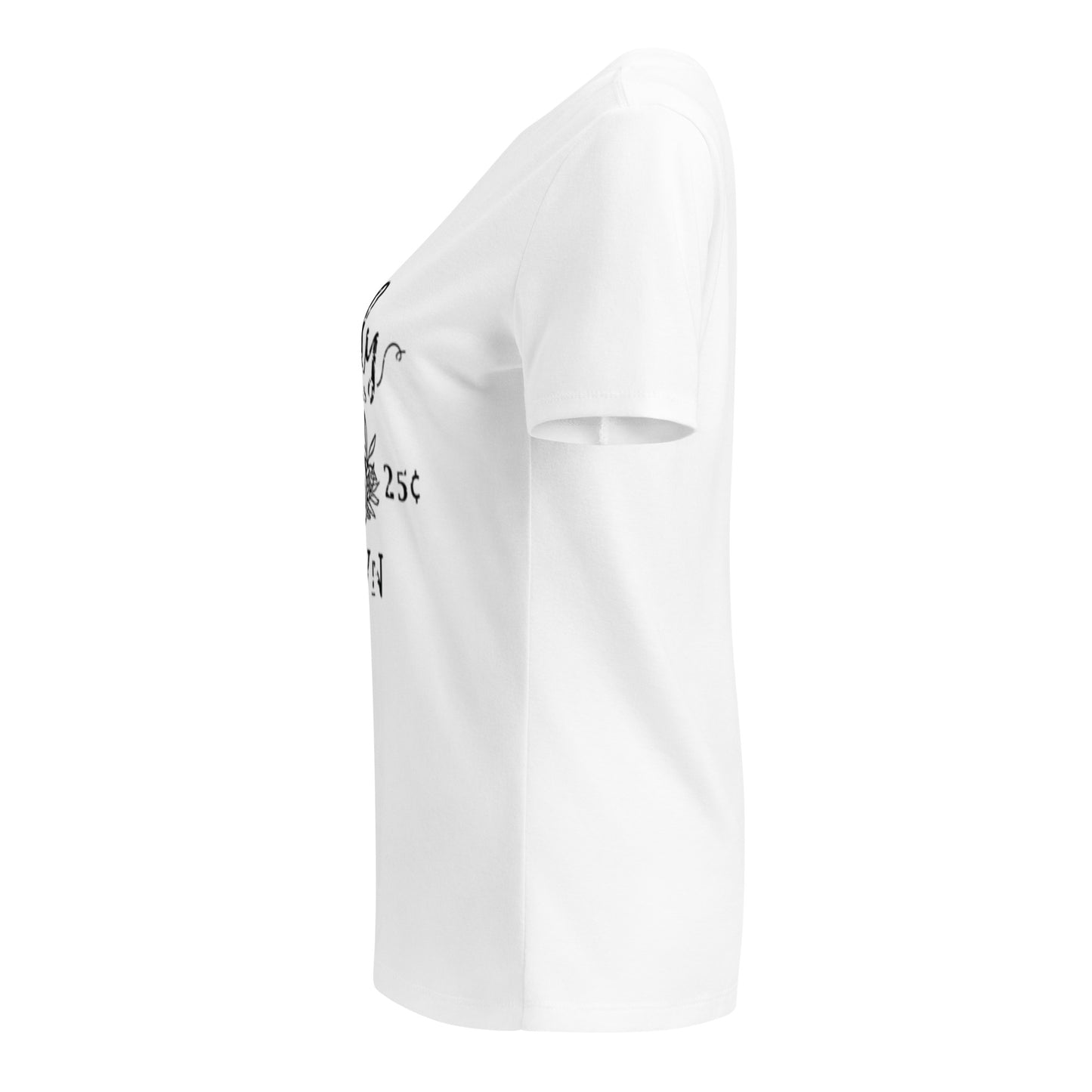 Fall Vneck T-Shirt
