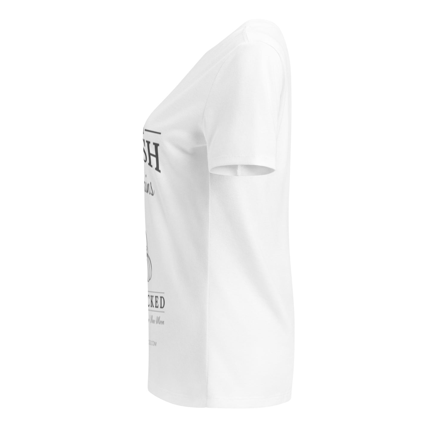 Fall Vneck T-Shirt