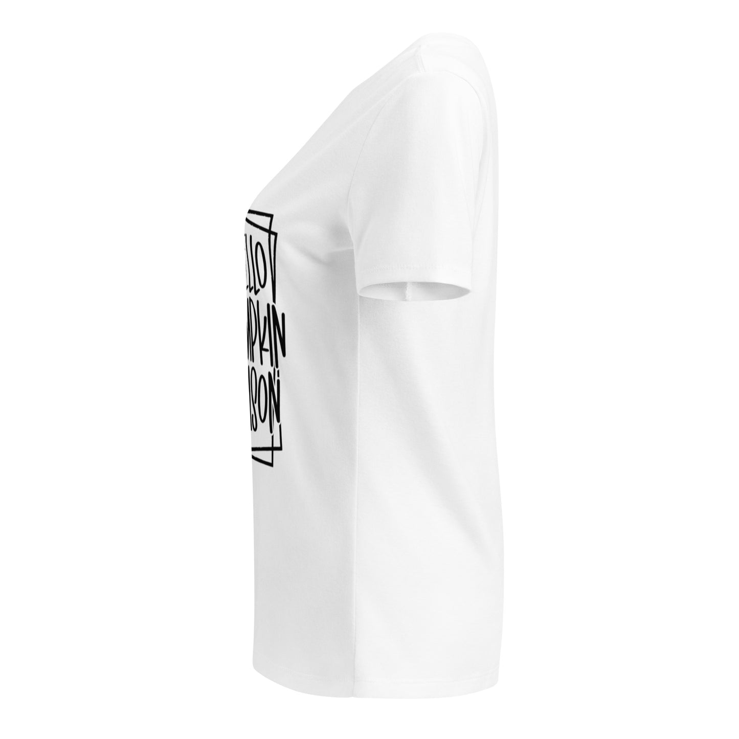 Fall Vneck T-Shirt