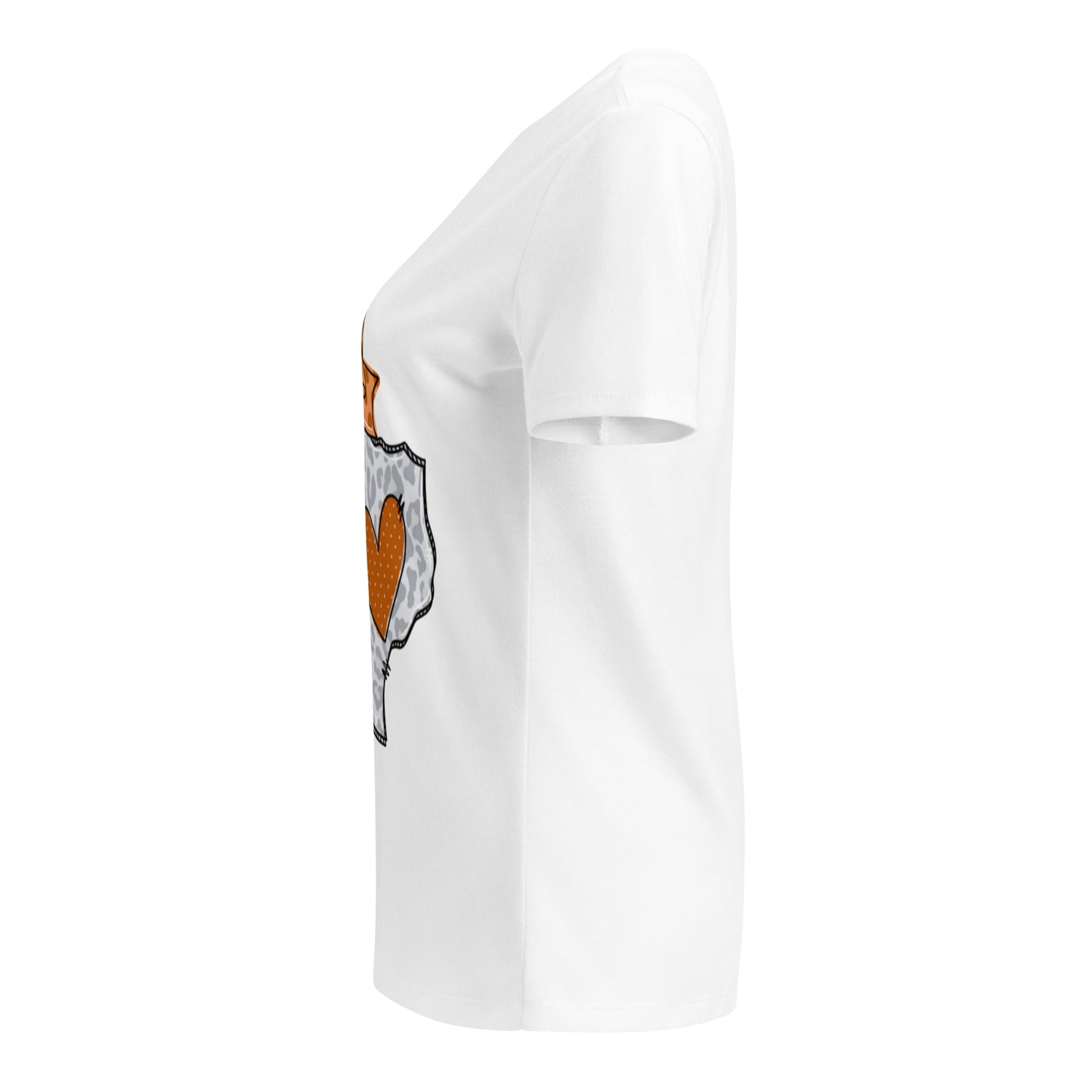 Texas Longhorns Vneck T-Shirt