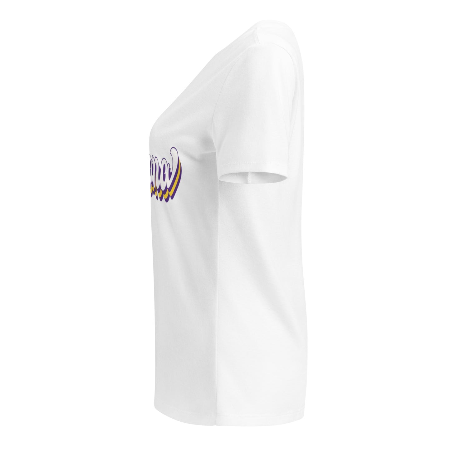 LSU Vneck T-Shirt