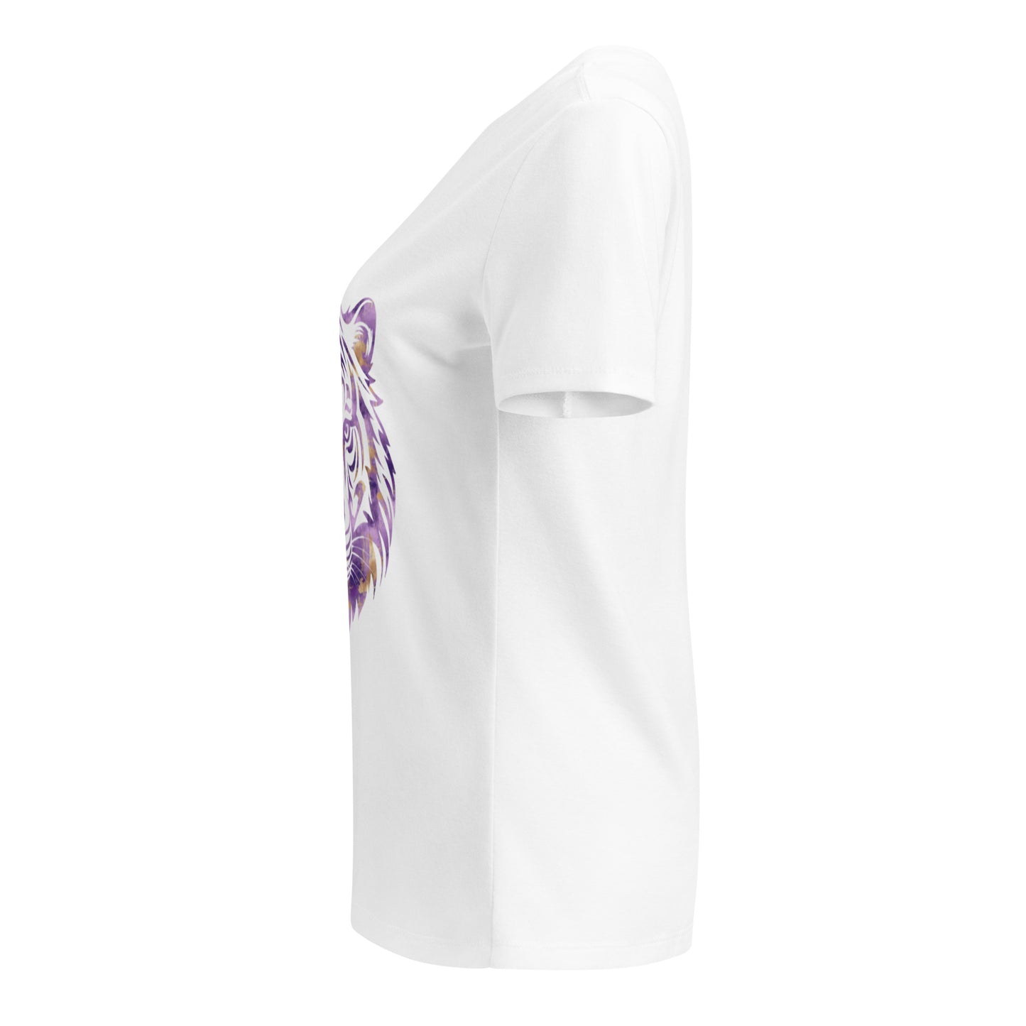 LSU Vneck T-Shirt