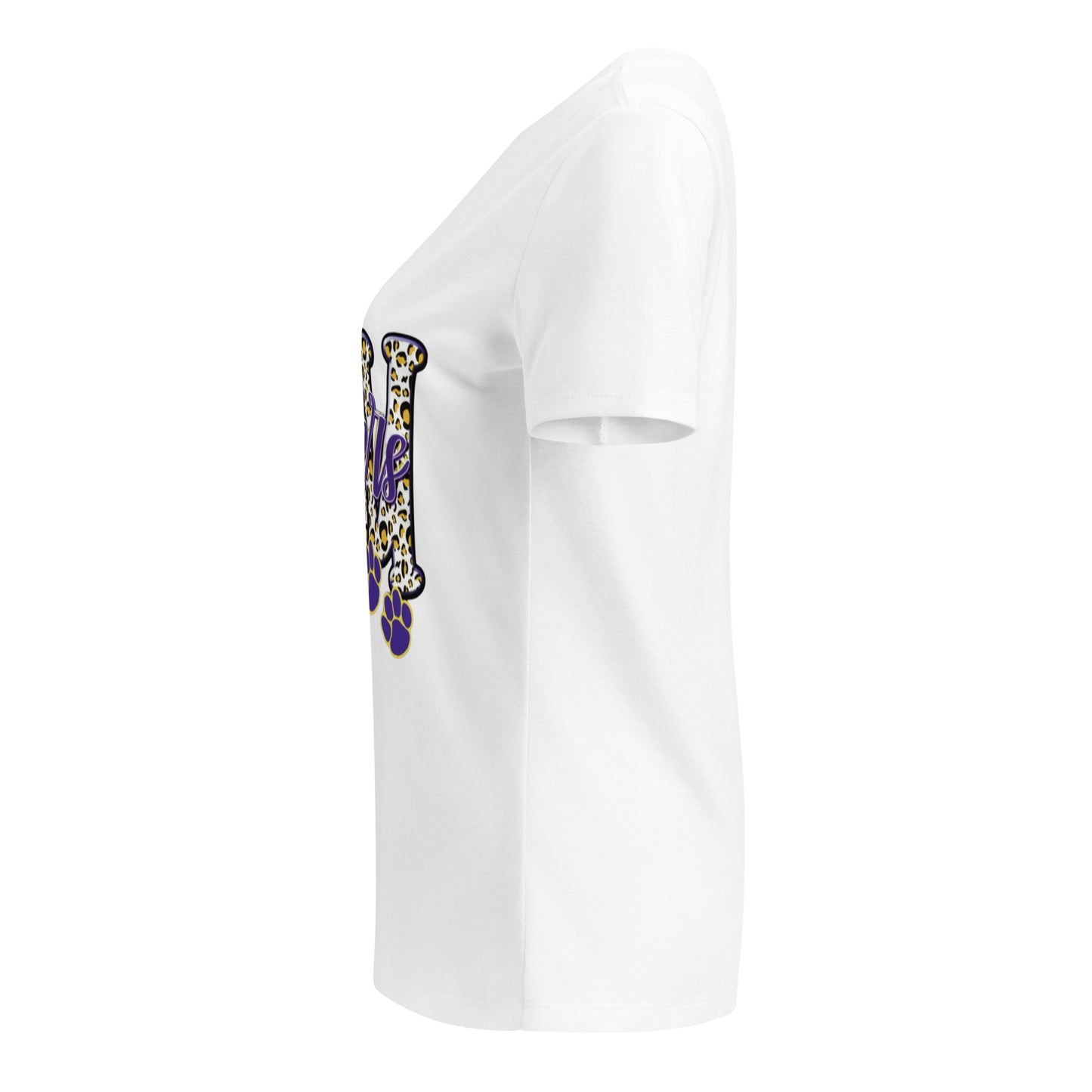 LSU Vneck T-Shirt