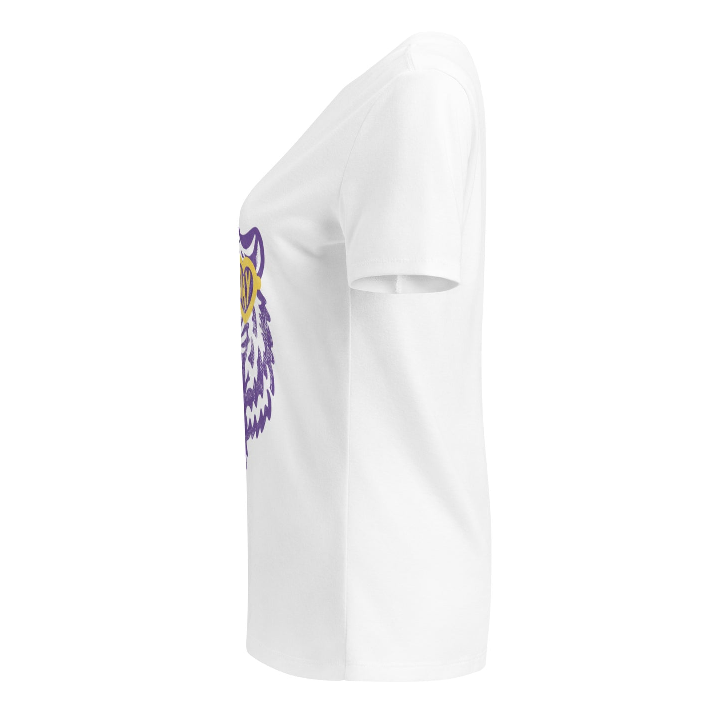LSU Vneck T-Shirt
