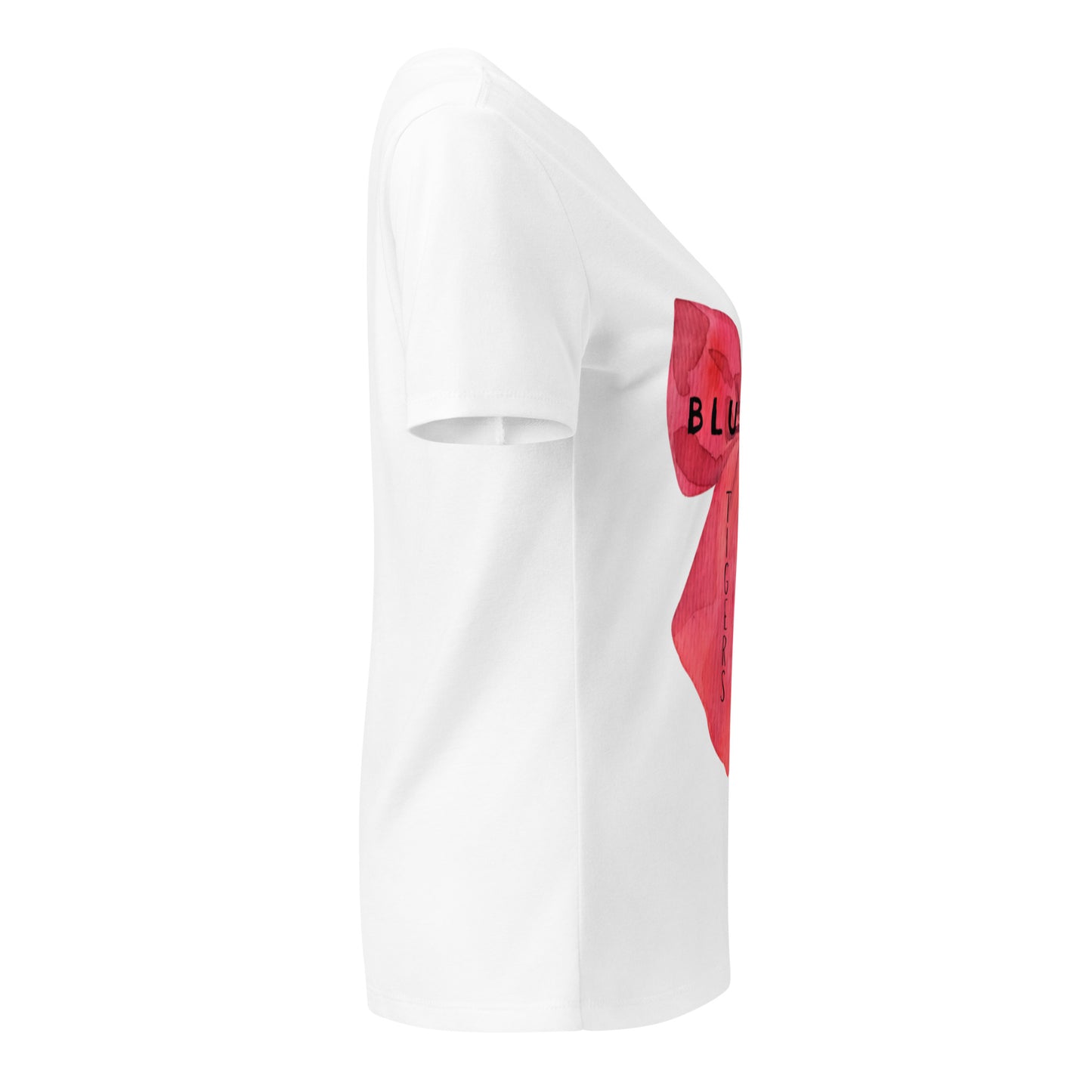 Bluffton Tigers Vneck Tshirt