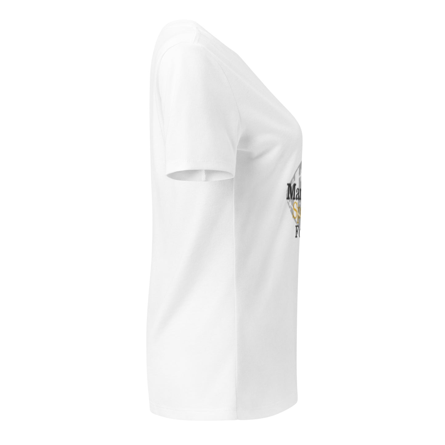 Manchester University Vneck Tshirt