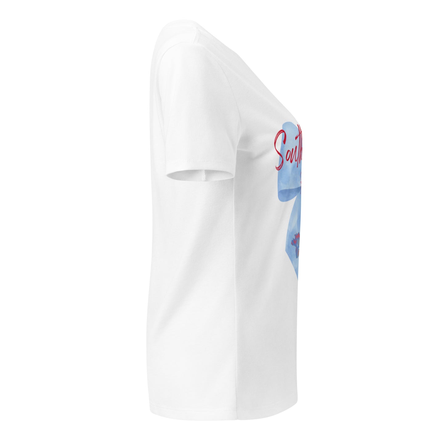 Southern Wells Vneck Tshirt