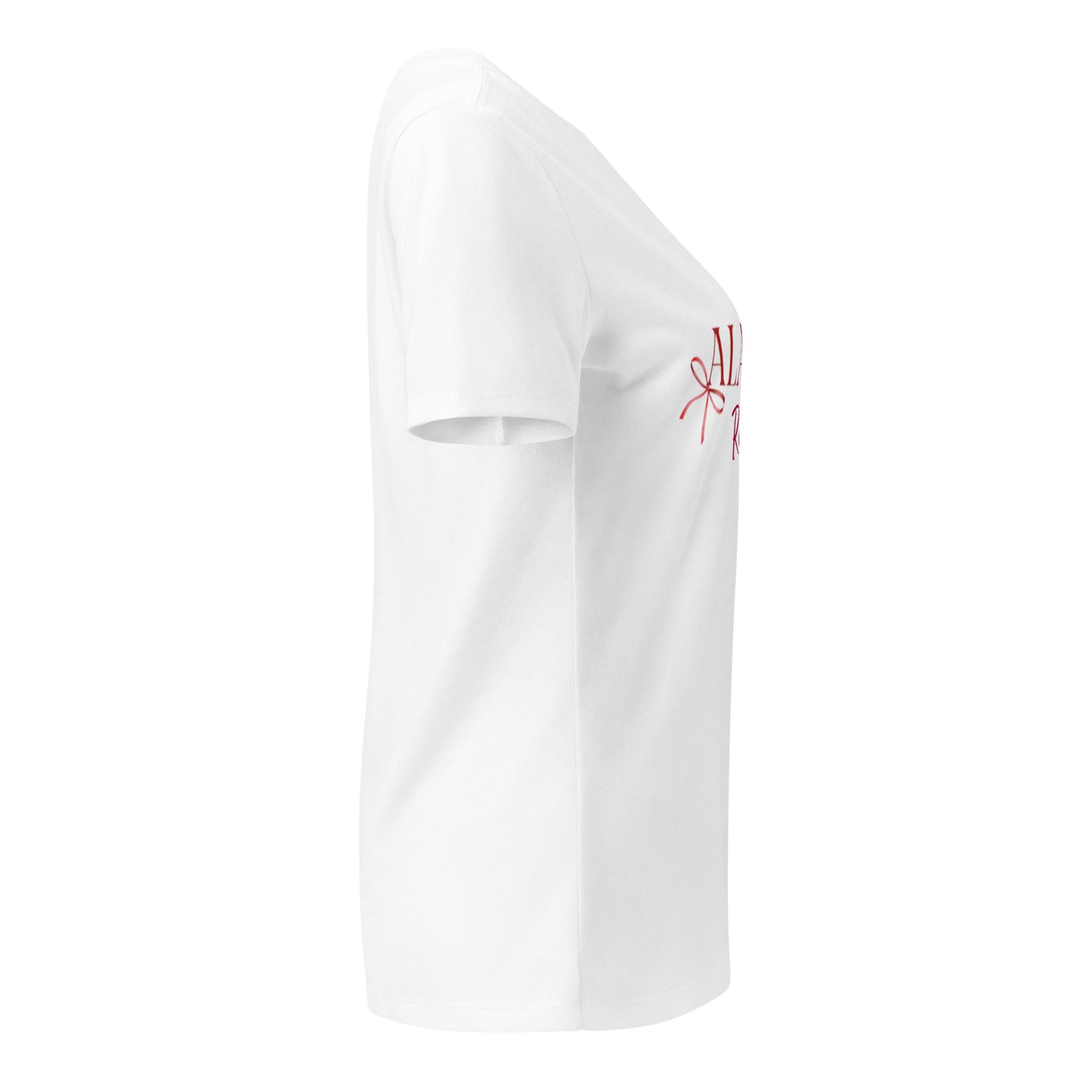Alabama Rolltide Vneck Tshirt