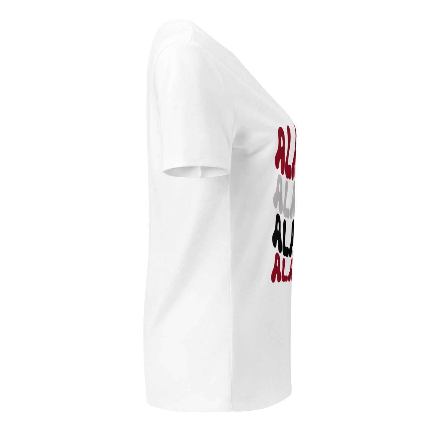Alabama Rolltide Vneck Tshirt