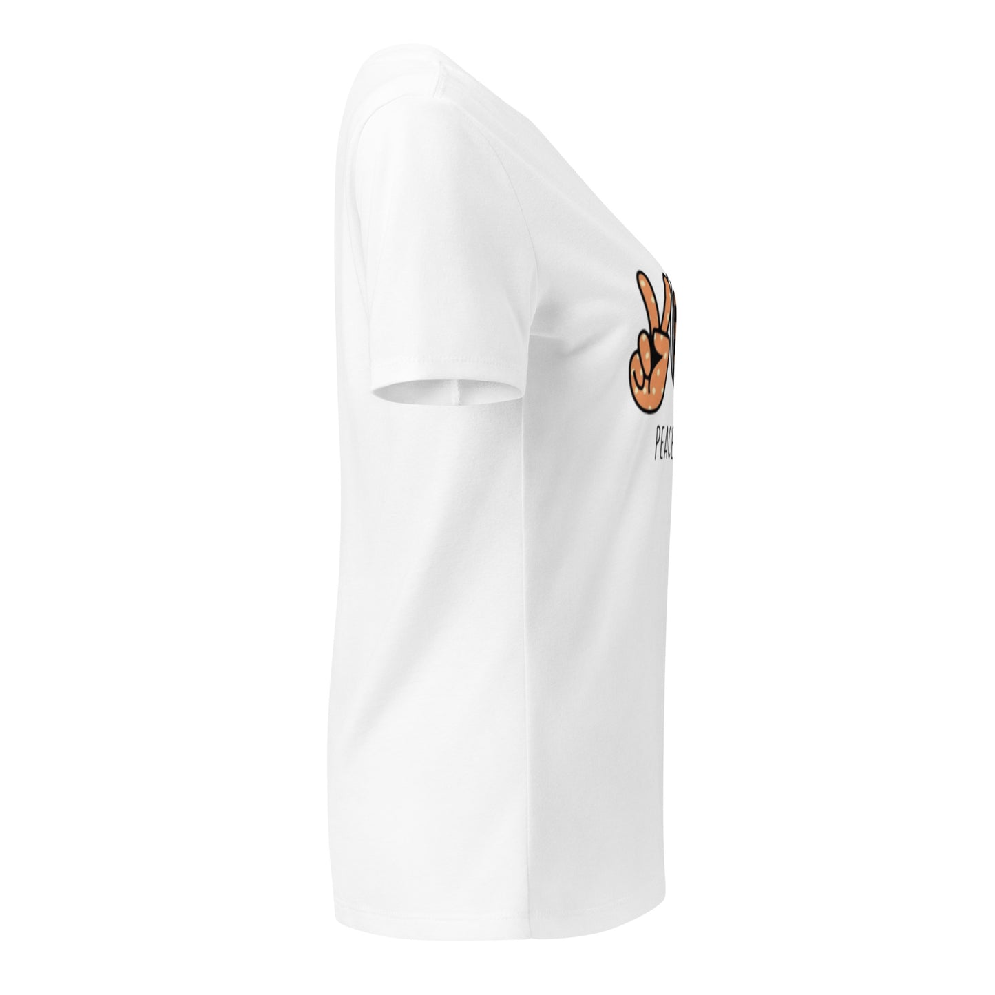 Fall Vneck T-Shirt