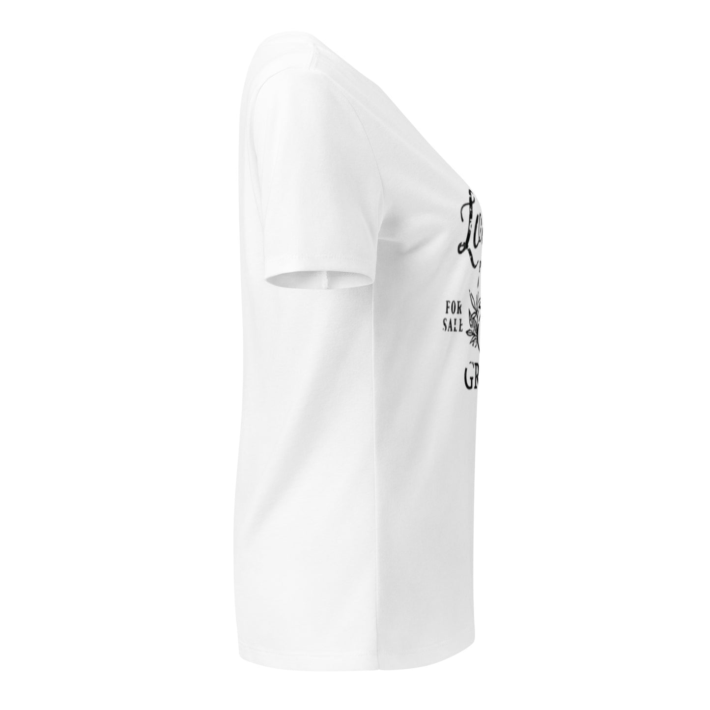 Fall Vneck T-Shirt