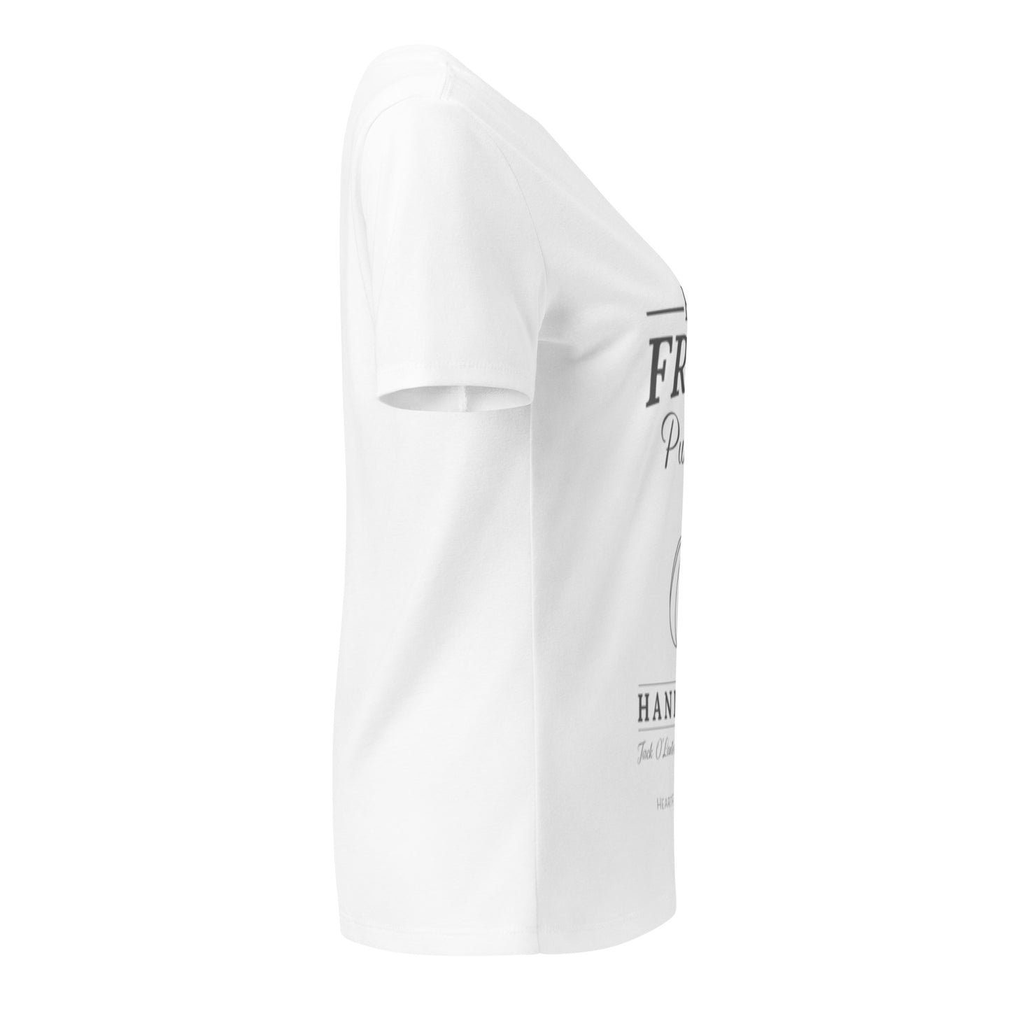 Fall Vneck T-Shirt