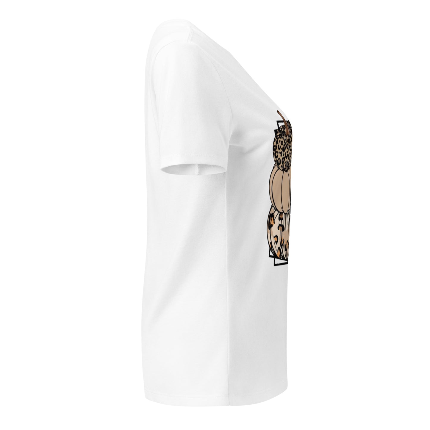 Fall Vneck T-Shirt