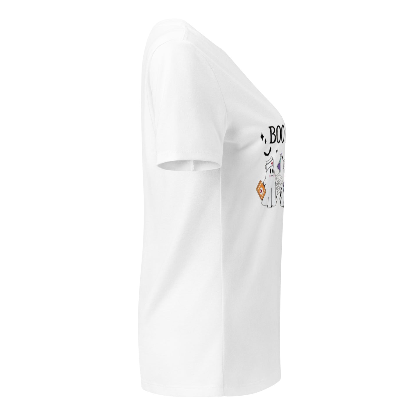 Halloween Vneck T-Shirt
