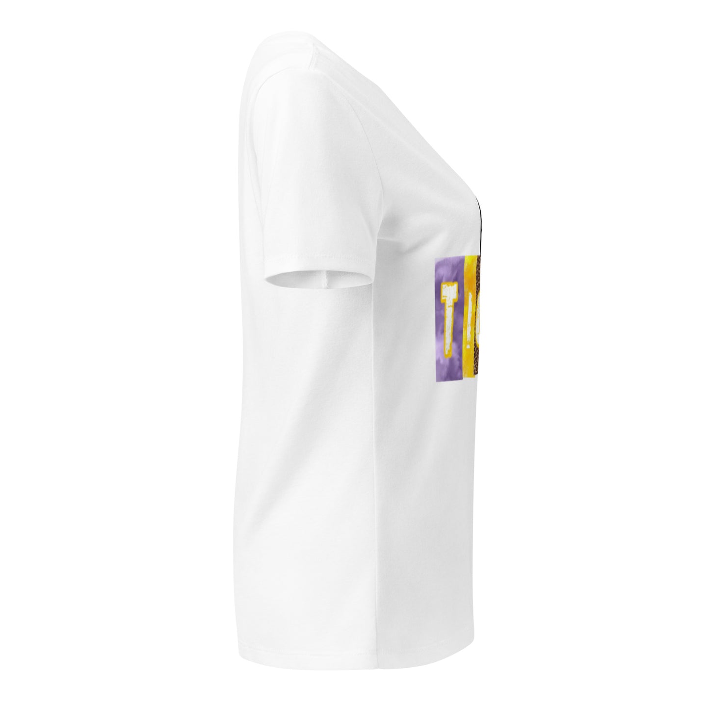 LSU Vneck T-Shirt