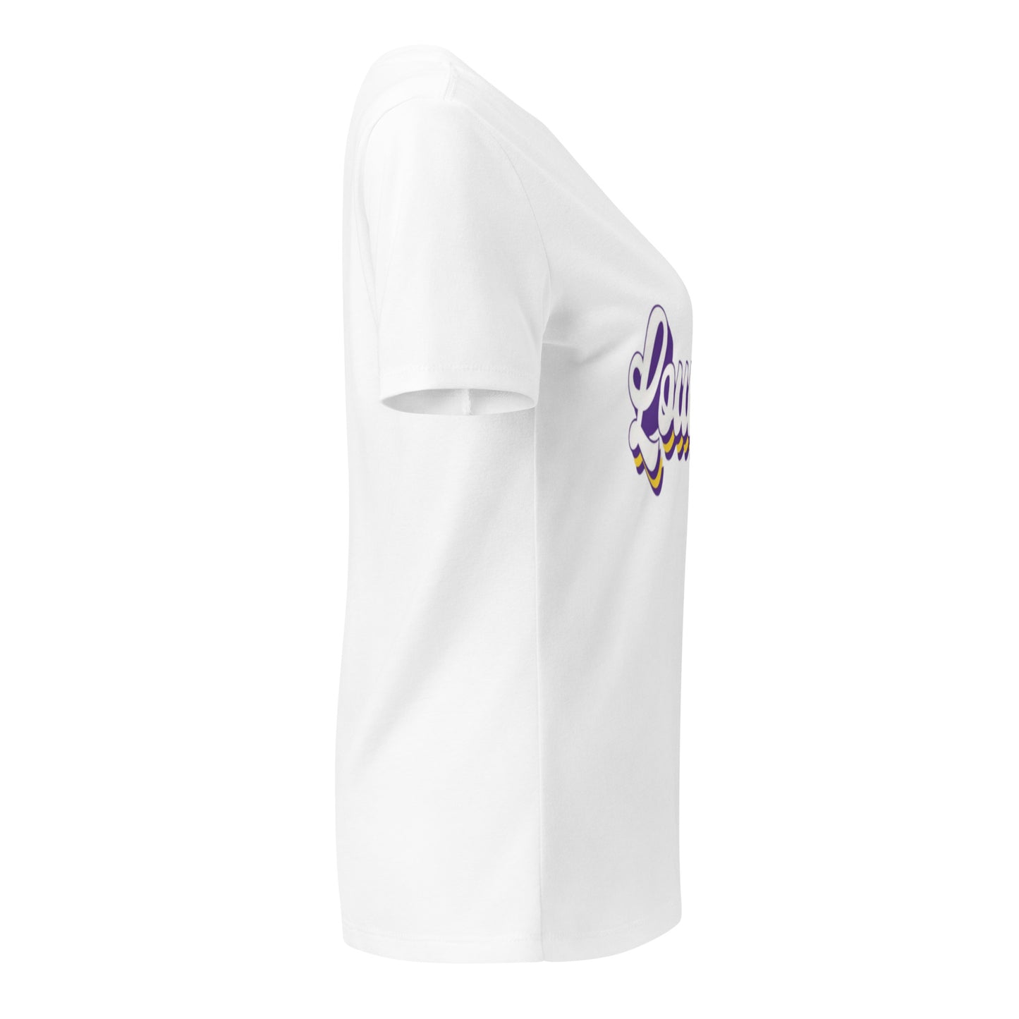 LSU Vneck T-Shirt