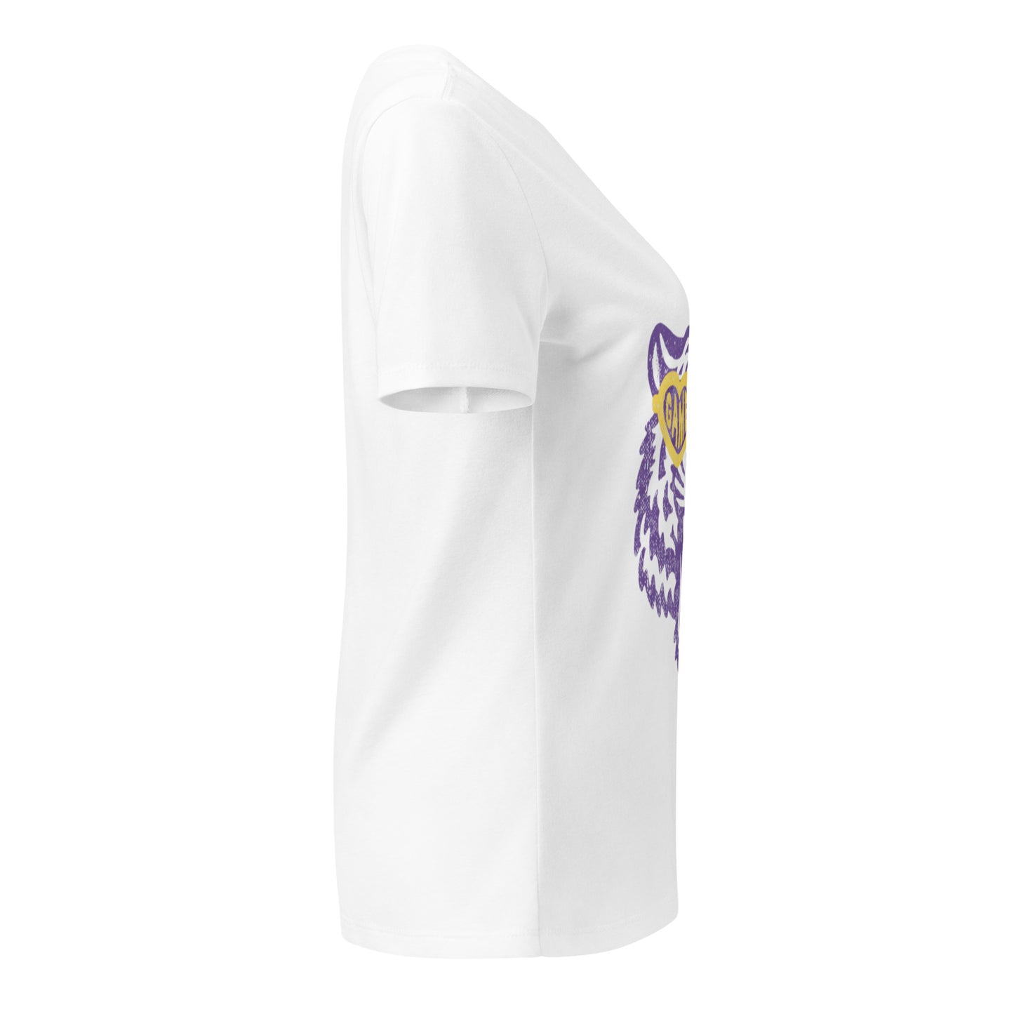 LSU Vneck T-Shirt