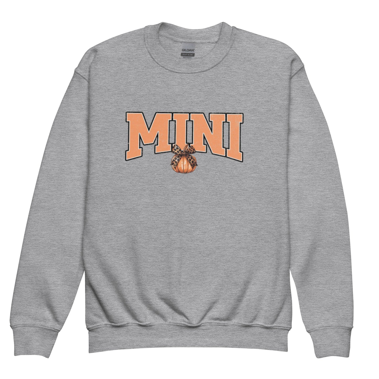 Mama & Me Youth Crewneck