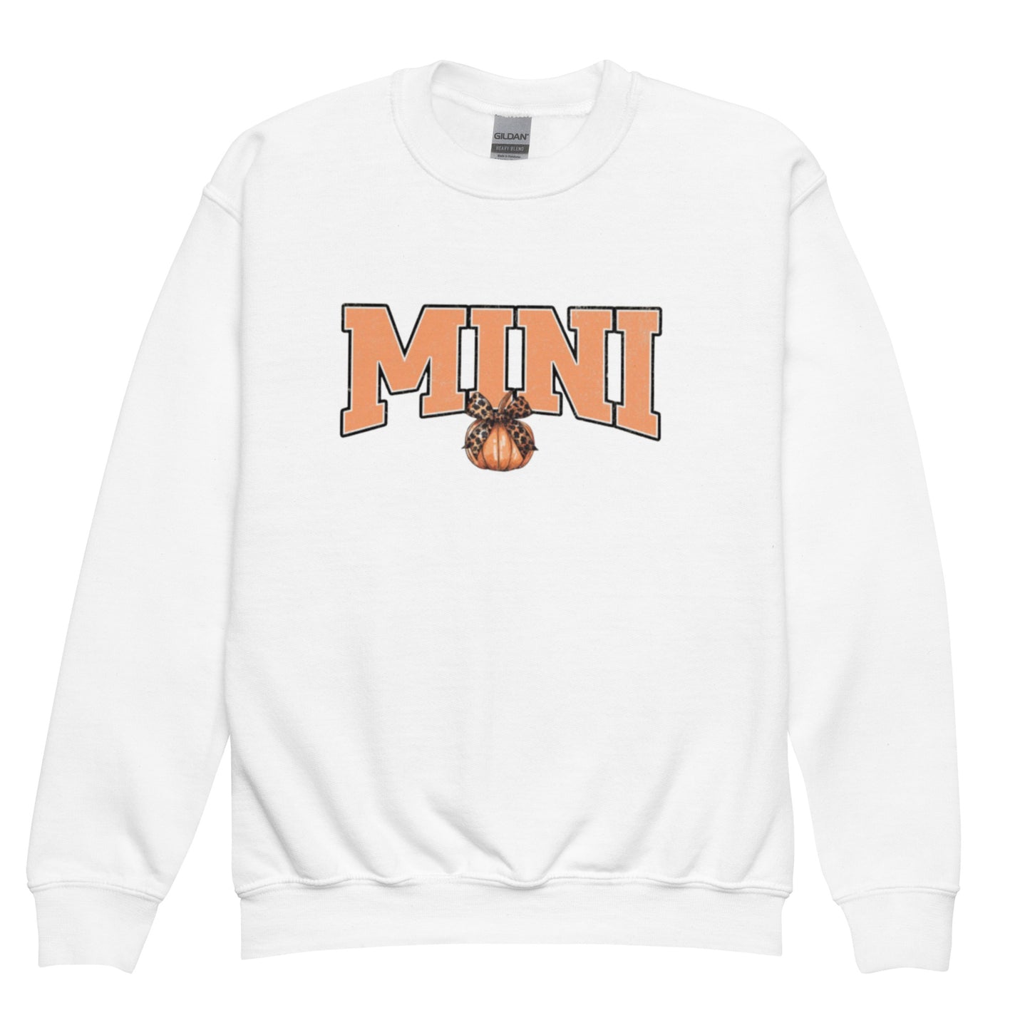 Mama & Me Youth Crewneck