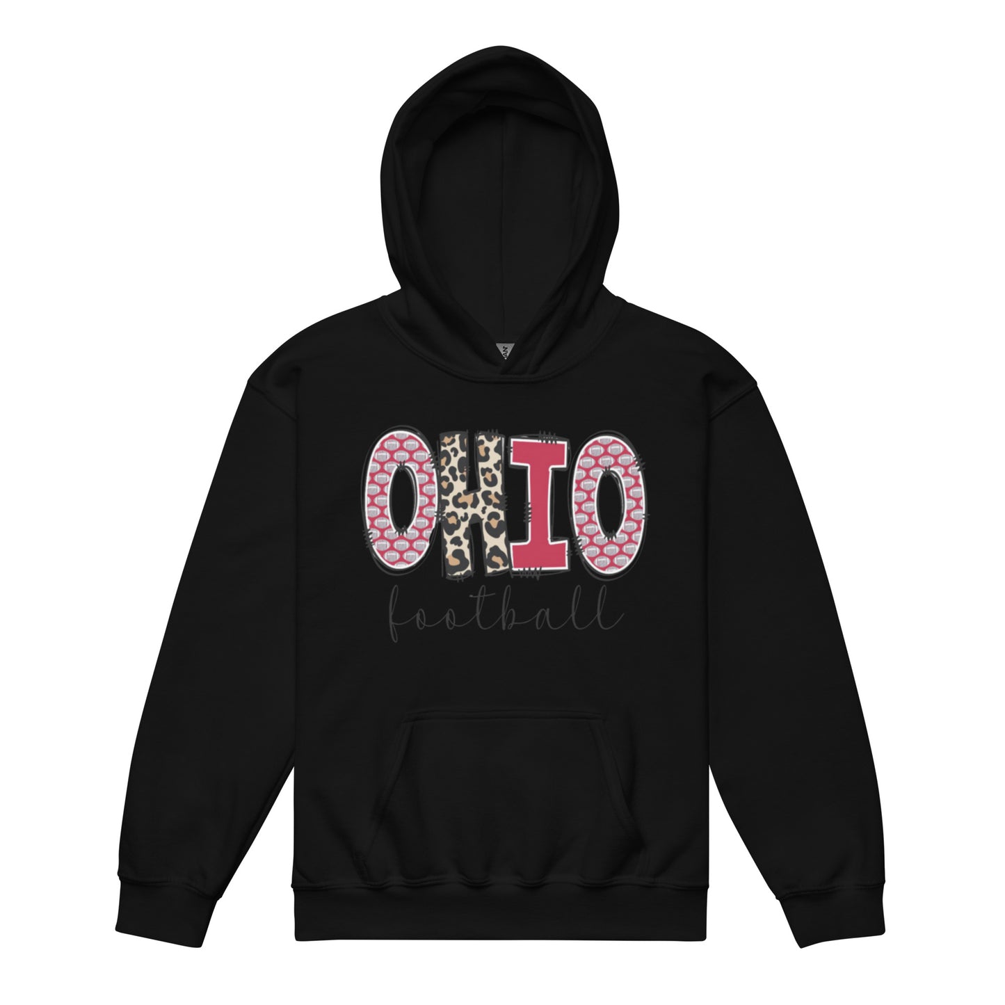 Ohio State Youth Hoodie